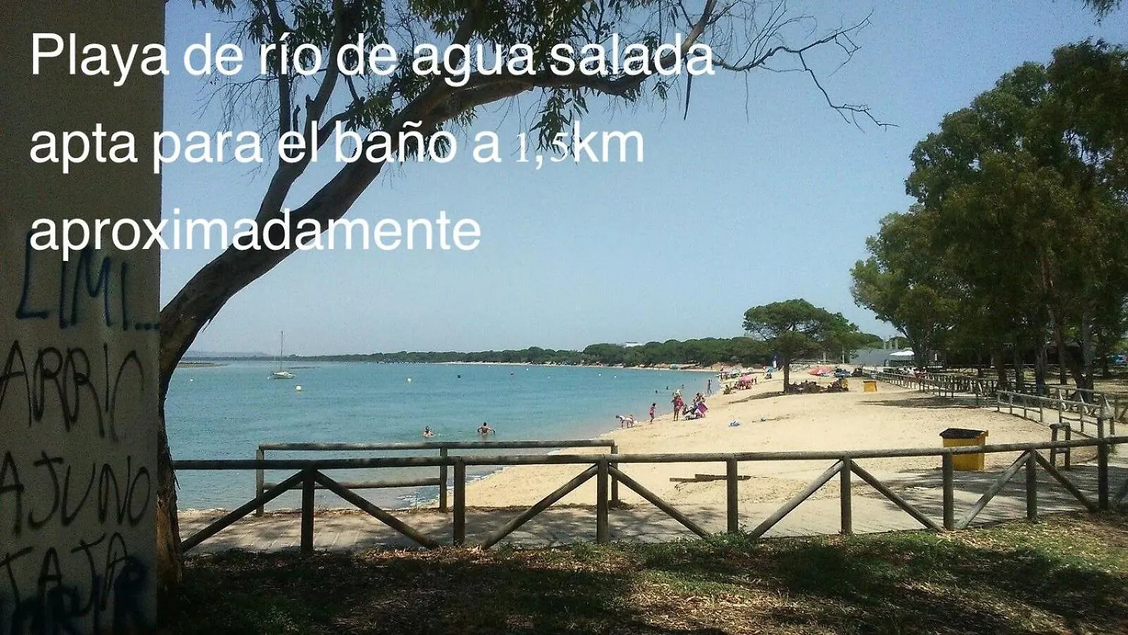Apartamento Economico Verano 3 Dormitorios El Trocadero
