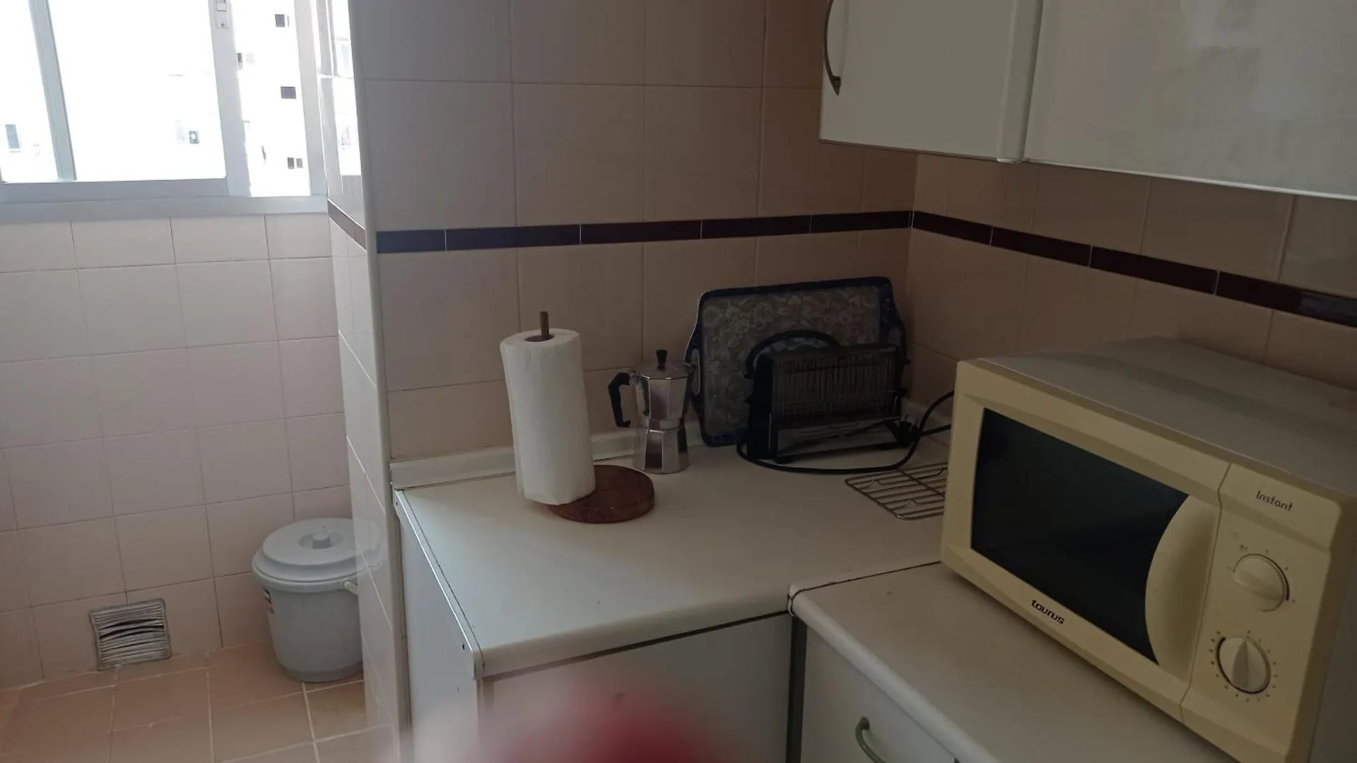 Apartamento Economico Verano 3 Dormitorios El Trocadero Апартаменты