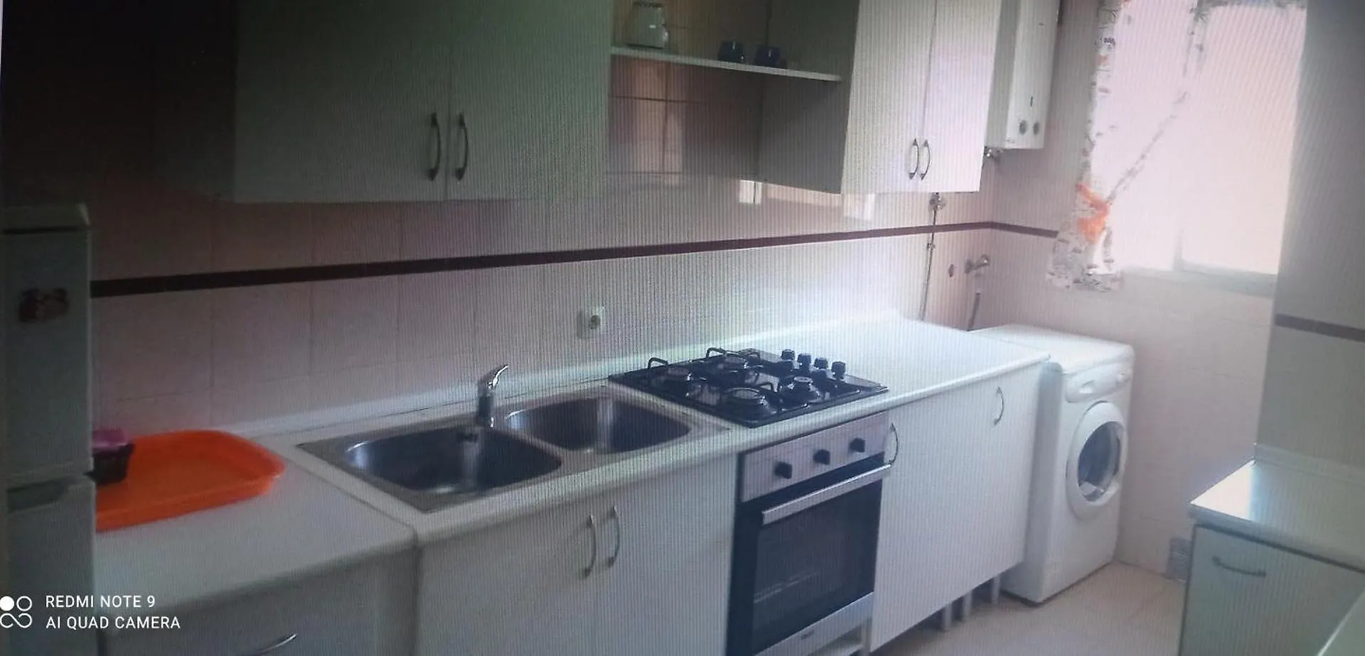 Апартаменты Apartamento Economico Verano 3 Dormitorios El Trocadero